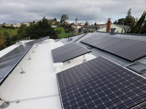 san diego solar company installation of panels