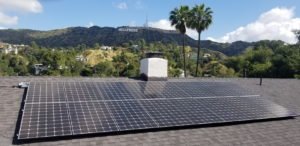 Los Angeles County Solar