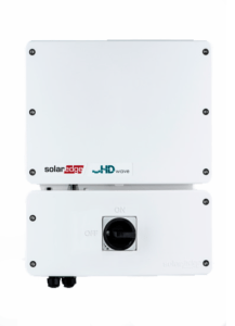 SolarEdge Energy Hub