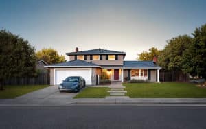 tesla solar roof