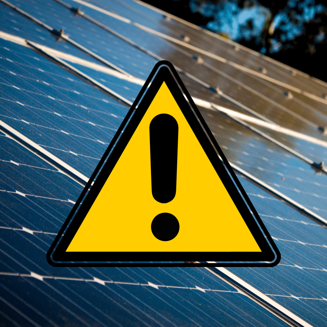 solar scams