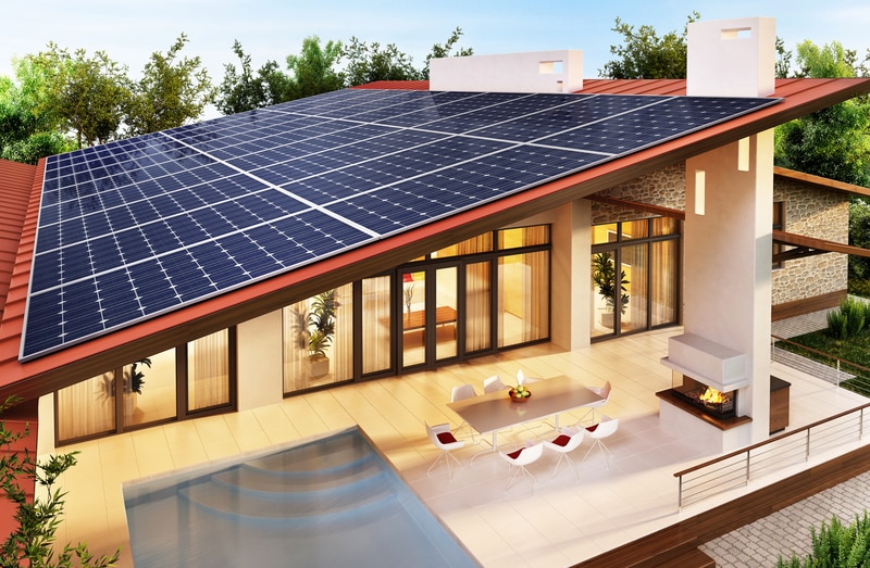 Home Solar Panels