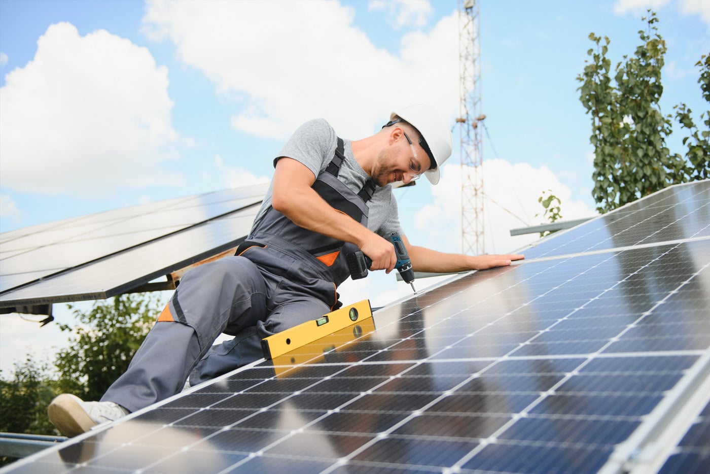 moreno valley solar installation