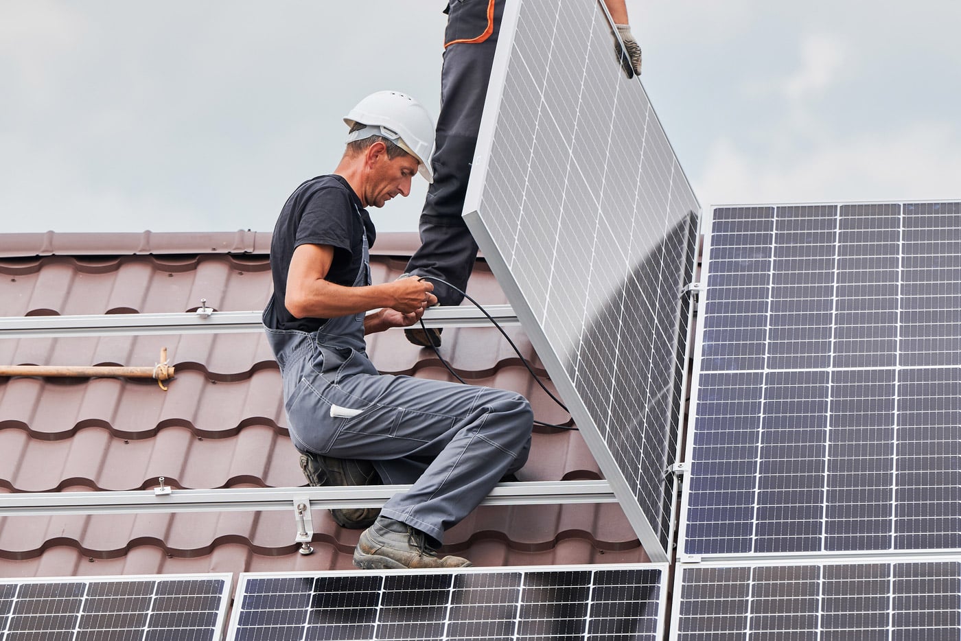 san bernardino solar installation