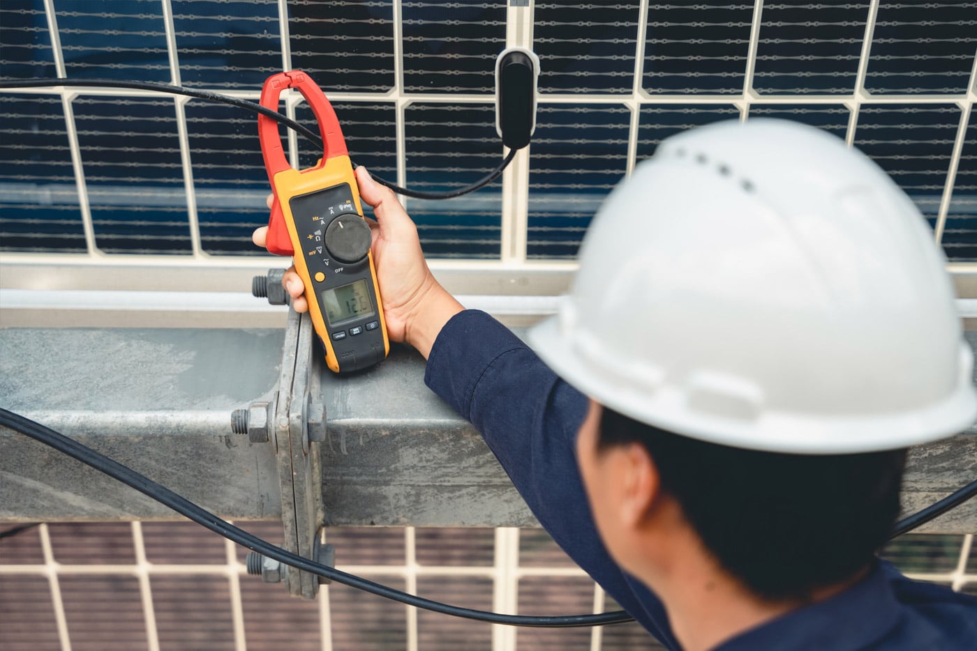 stockton solar installation
