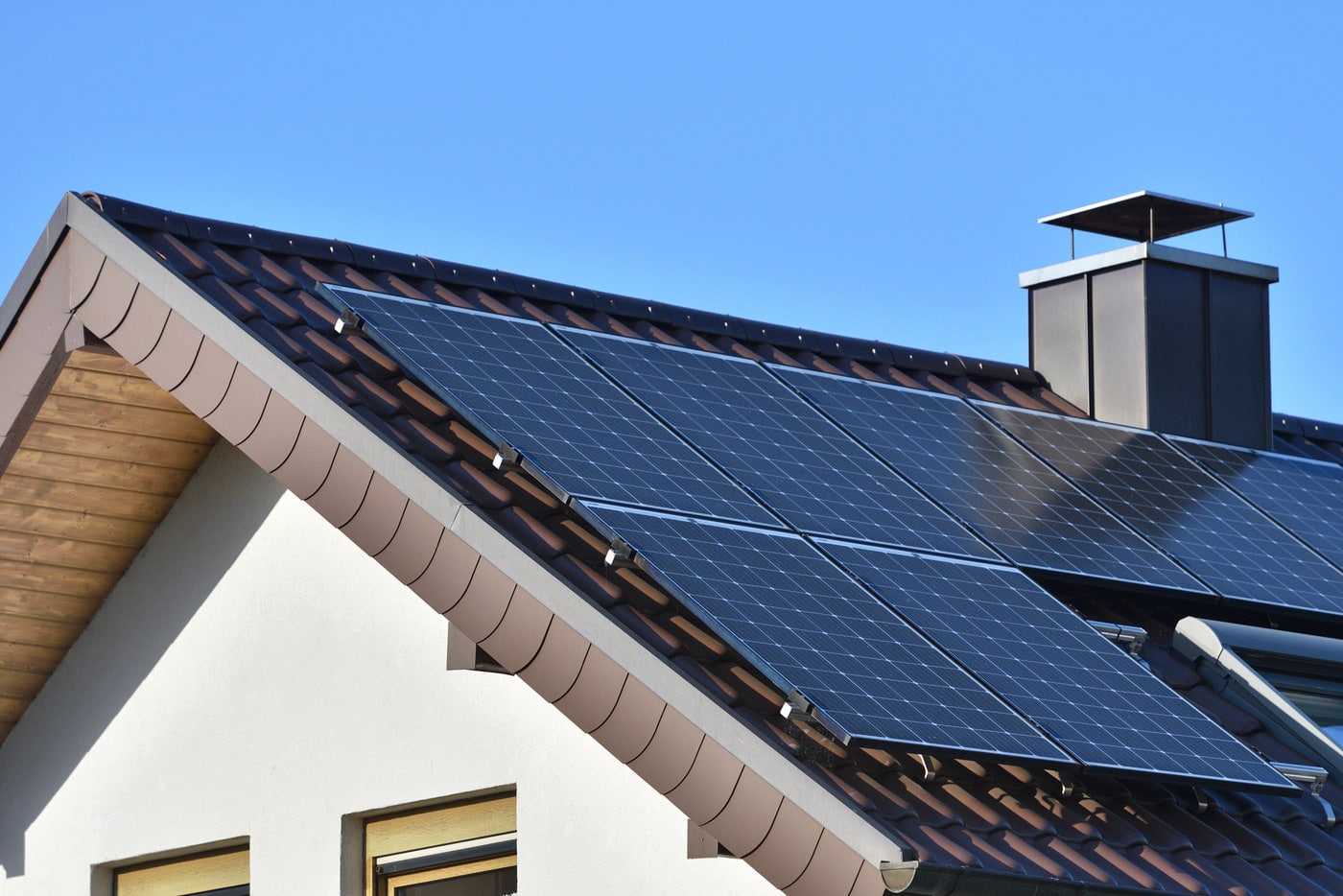 mesquite solar panels