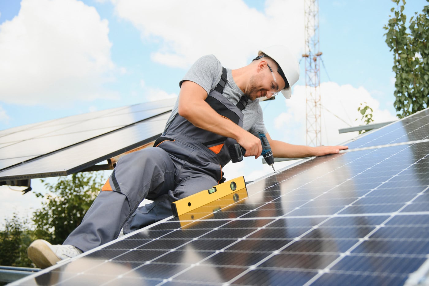 elk grove solar installation