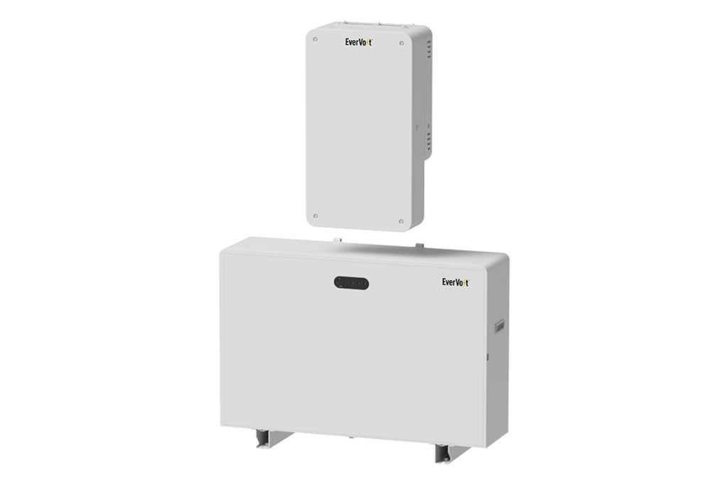 Panasonic EverVolt™ 2.0 Home Battery Storage System