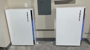 Franklin Whole Home Battery