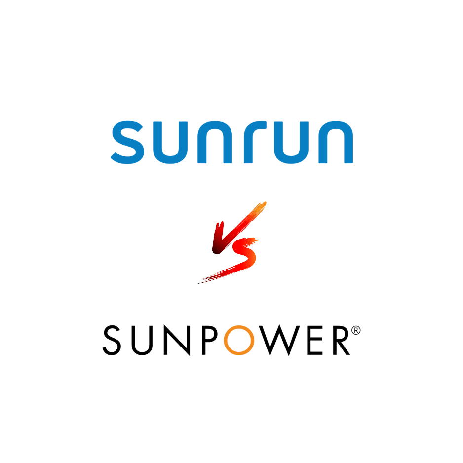 sunrun vs sunpower