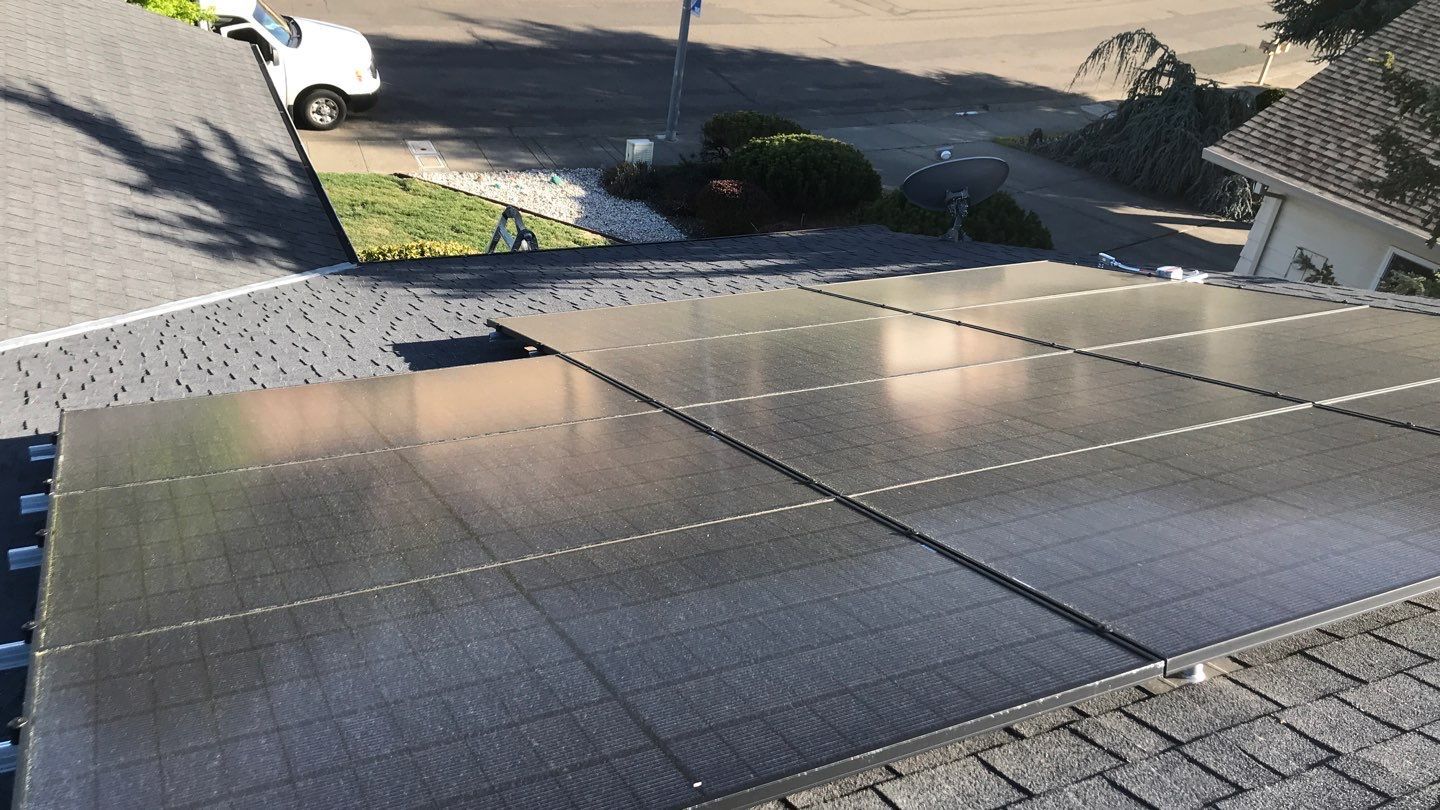 Panel Solar Rosa Solar Panels in Santa Rosa, CA - NRG Clean Power