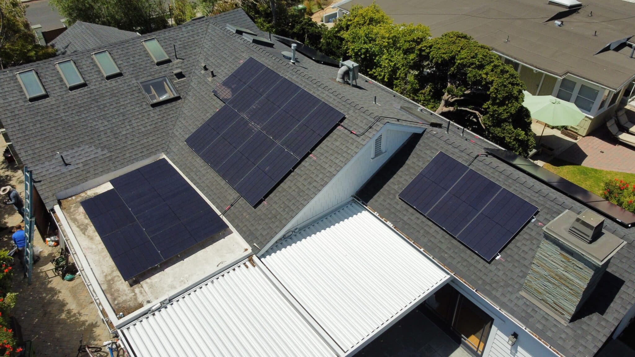 Solar Panels in Los Angeles, CA - NRG Clean Power