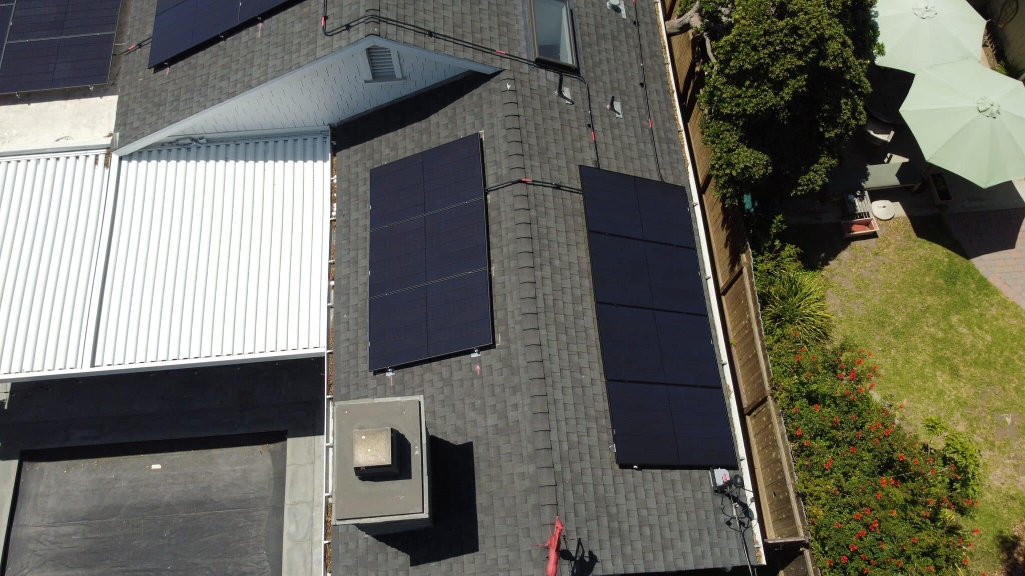 Solar Panels in Los Angeles, CA - NRG Clean Power