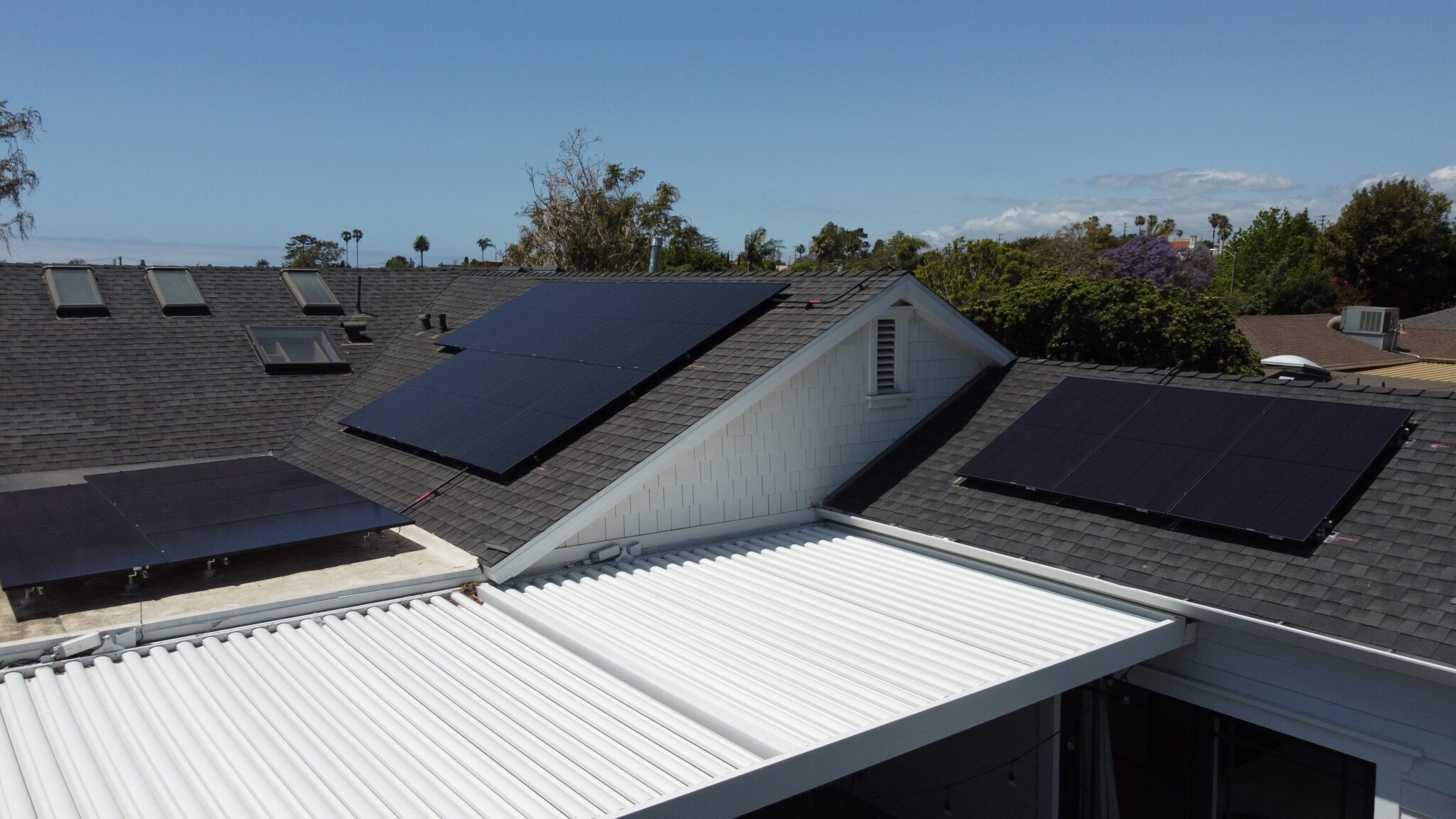 Solar Panels in Los Angeles, CA - NRG Clean Power