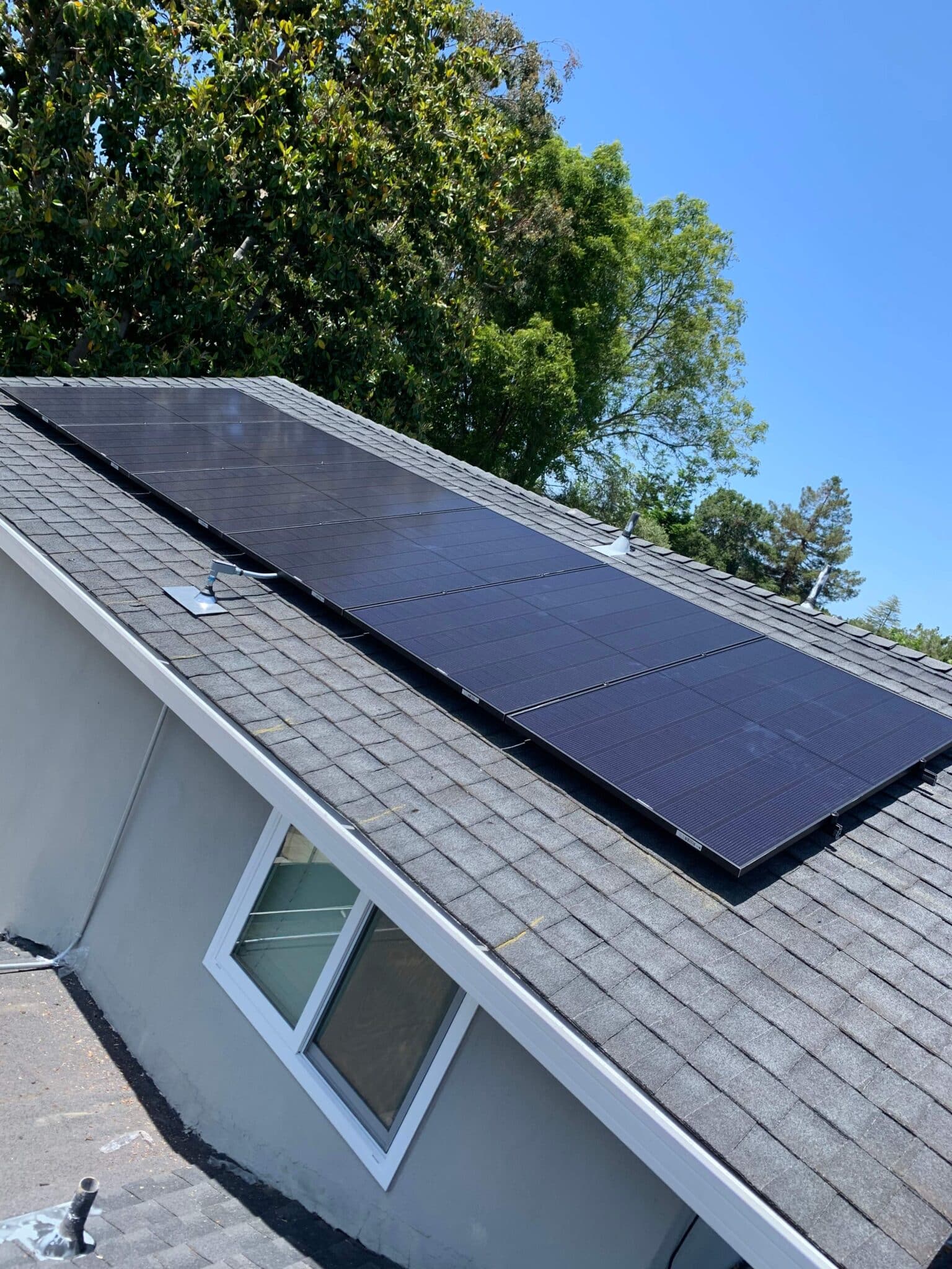 Solar Panels in Los Altos - NRG Clean Power