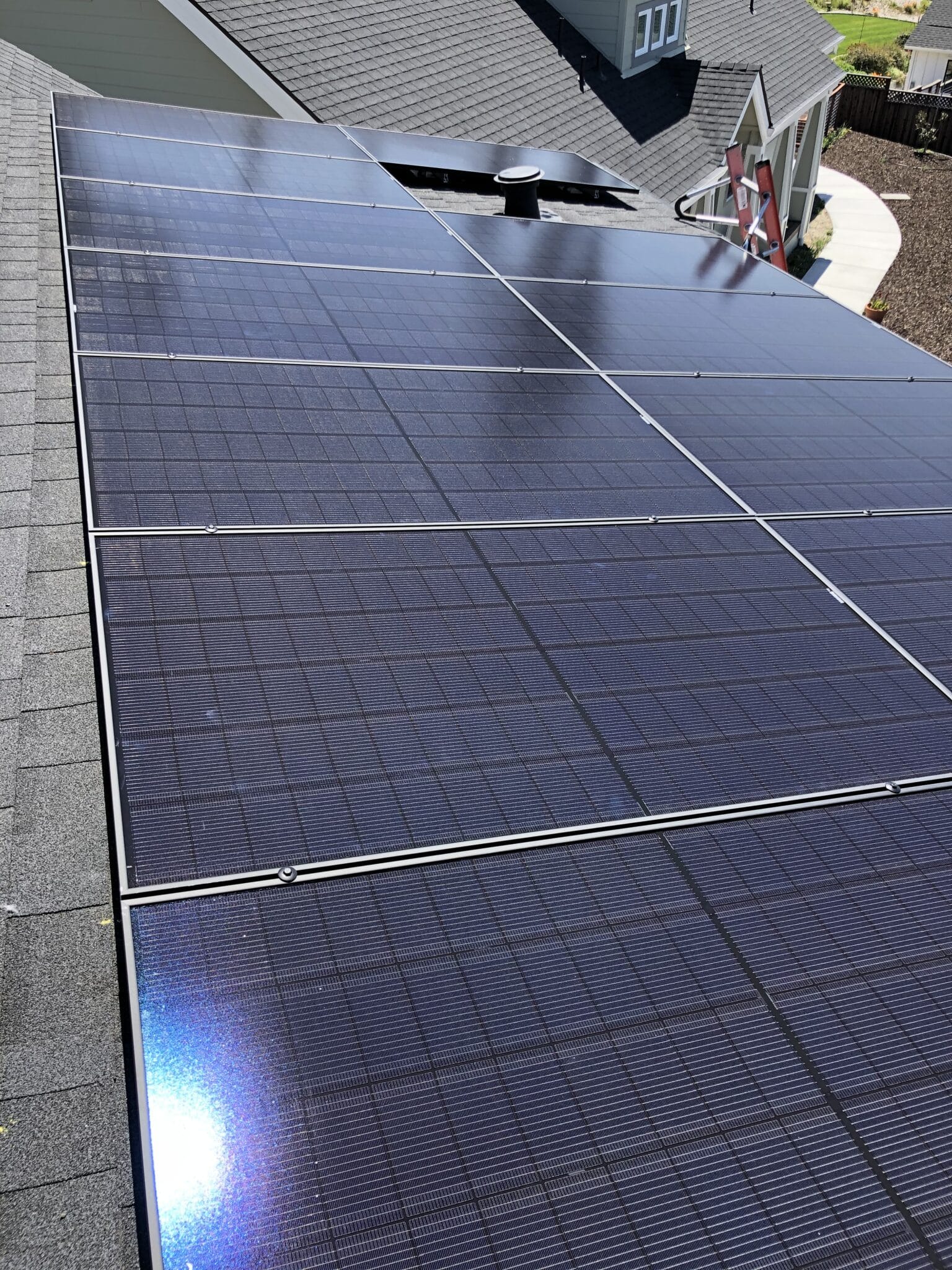 Panel Solar Rosa Solar Panels in Santa Rosa, CA - NRG Clean Power