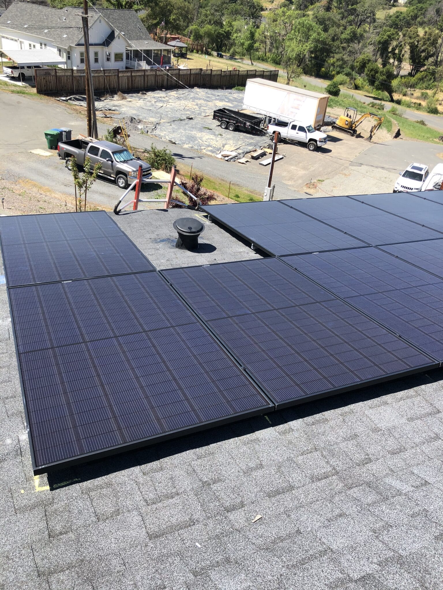 Panel Solar Rosa Solar Panels in Santa Rosa, CA - NRG Clean Power