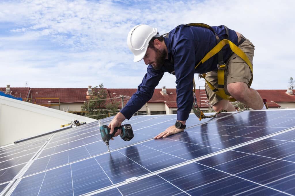 solar panel safety