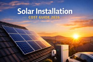 solar installation cost guide