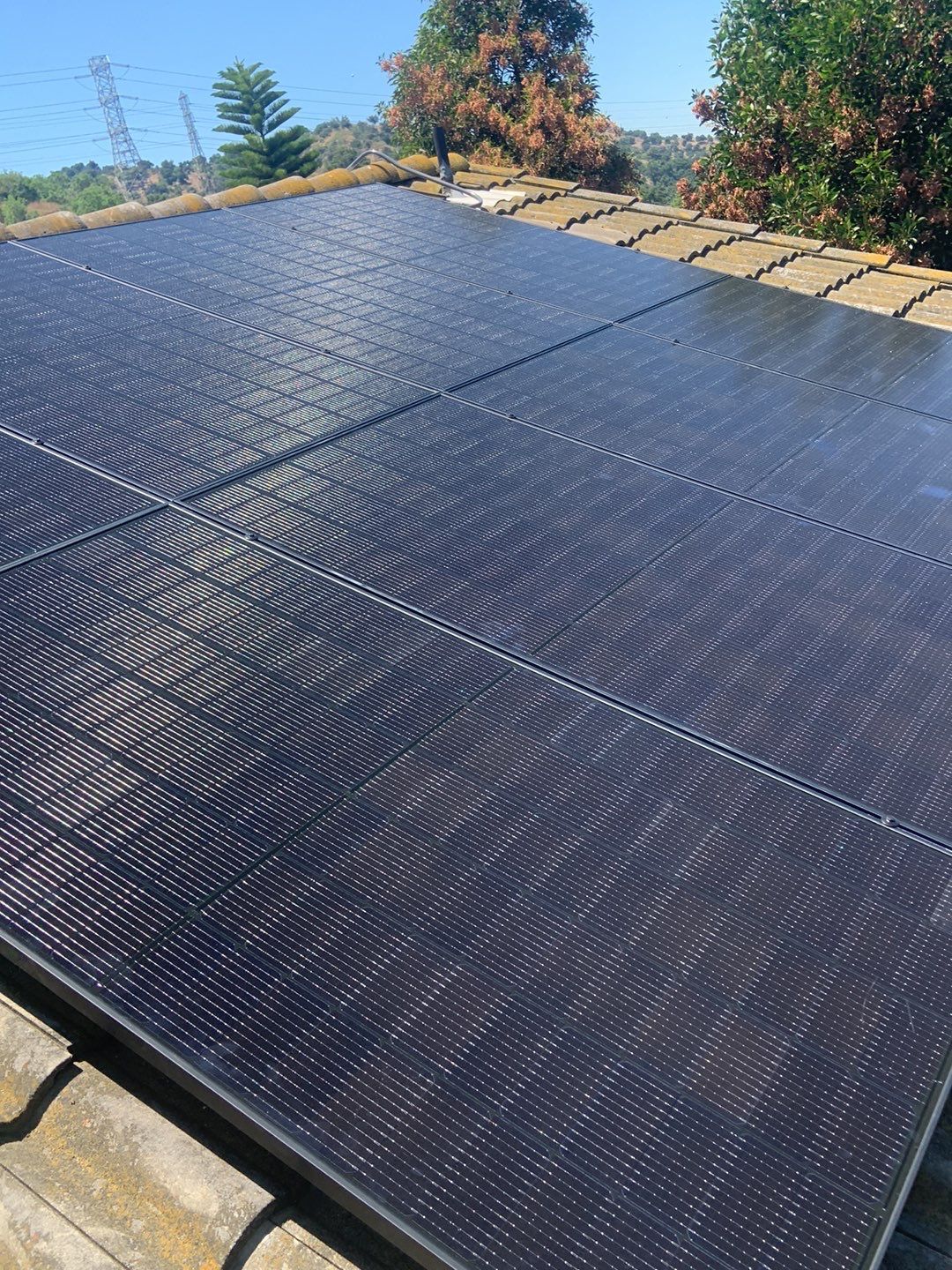 Solar Panels in Diamond Bar, CA - NRG Clean Power