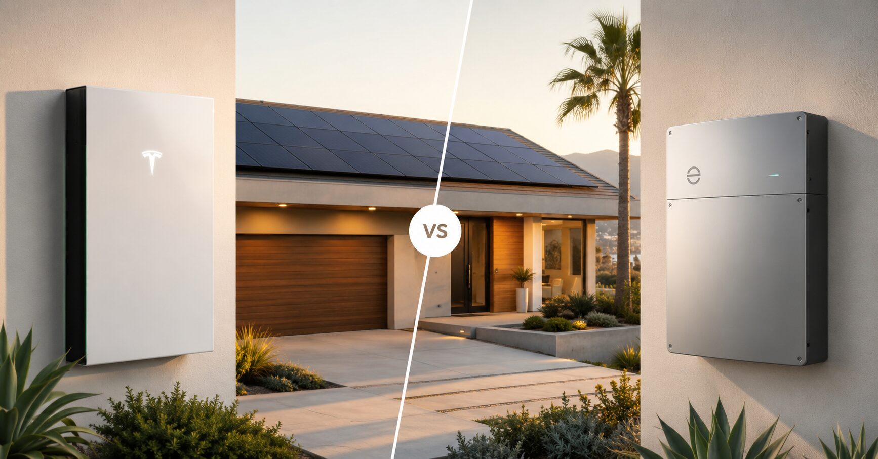 Tesla Powerwall 3 vs. Enphase IQ
