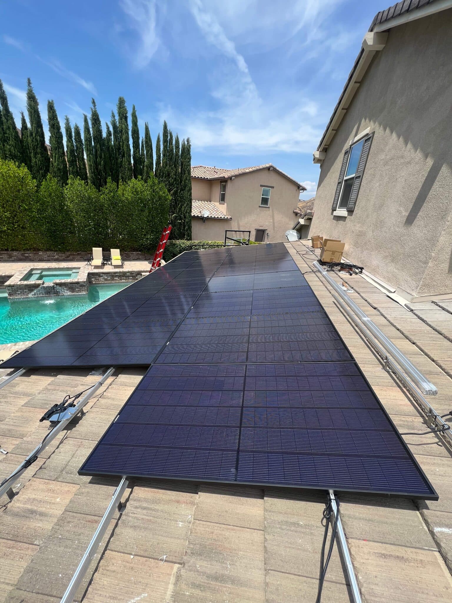 Solar Panels in Stevenson Ranch, CA - NRG Clean Power