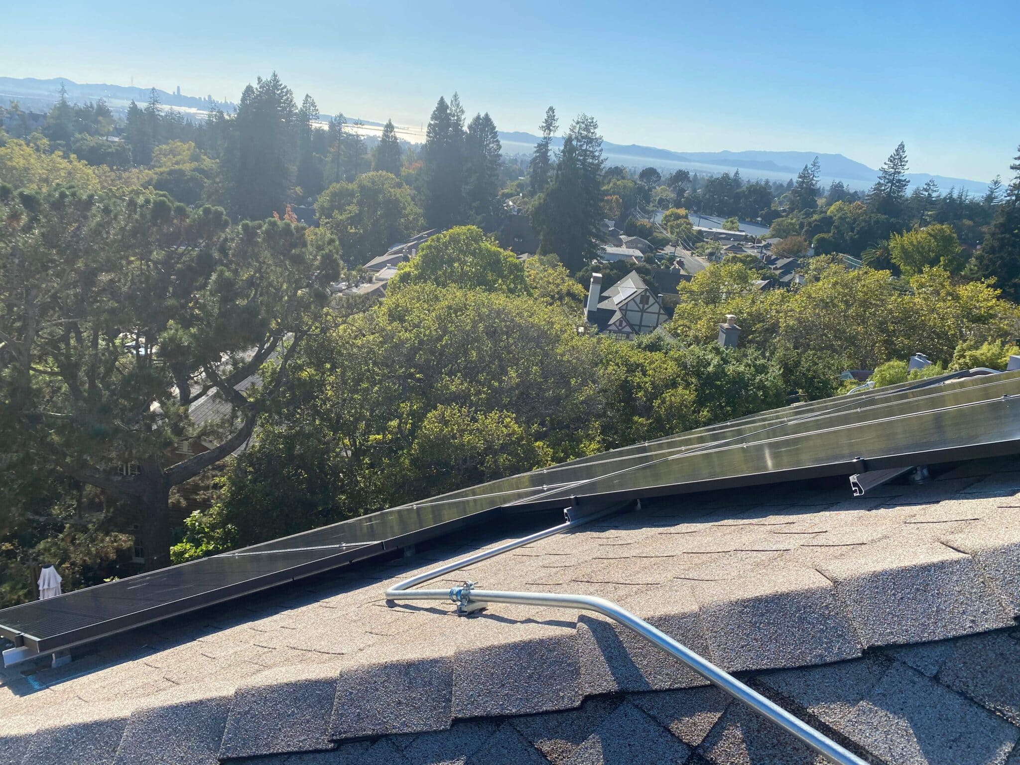 Solar Panels in Berkeley, CA - NRG Clean Power