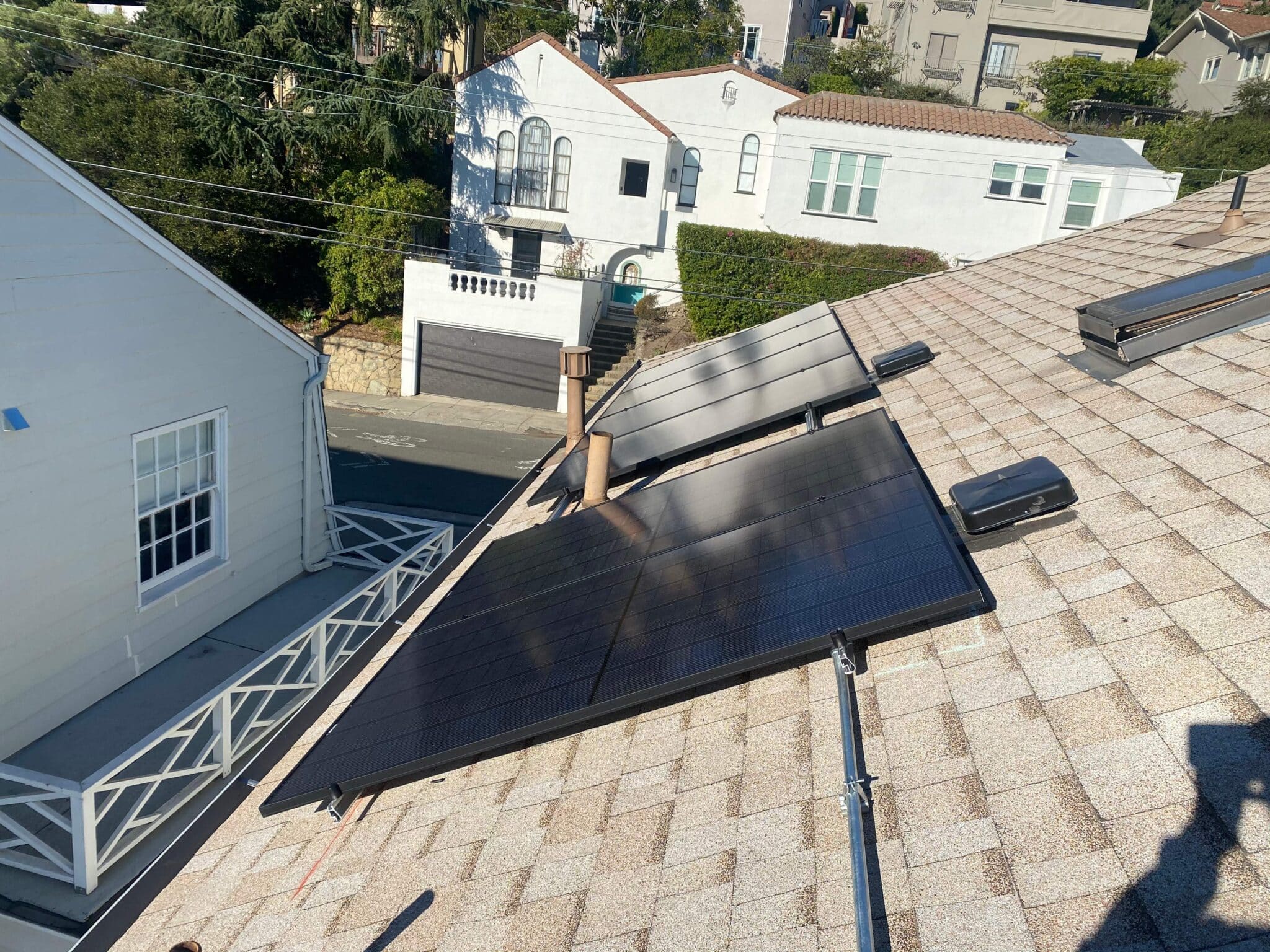 Solar Panels in Berkeley, CA - NRG Clean Power