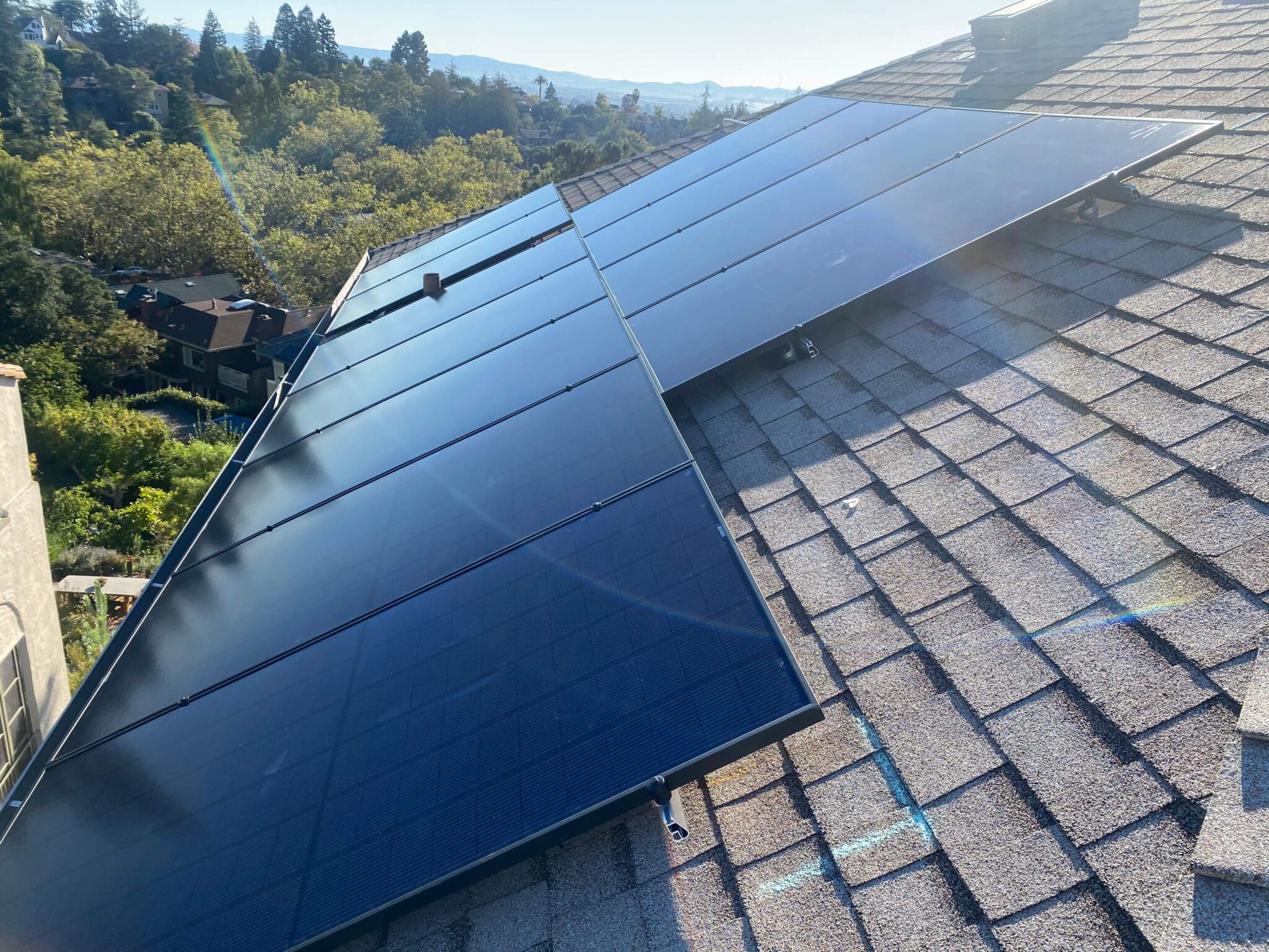 Solar Panels in Berkeley, CA - NRG Clean Power