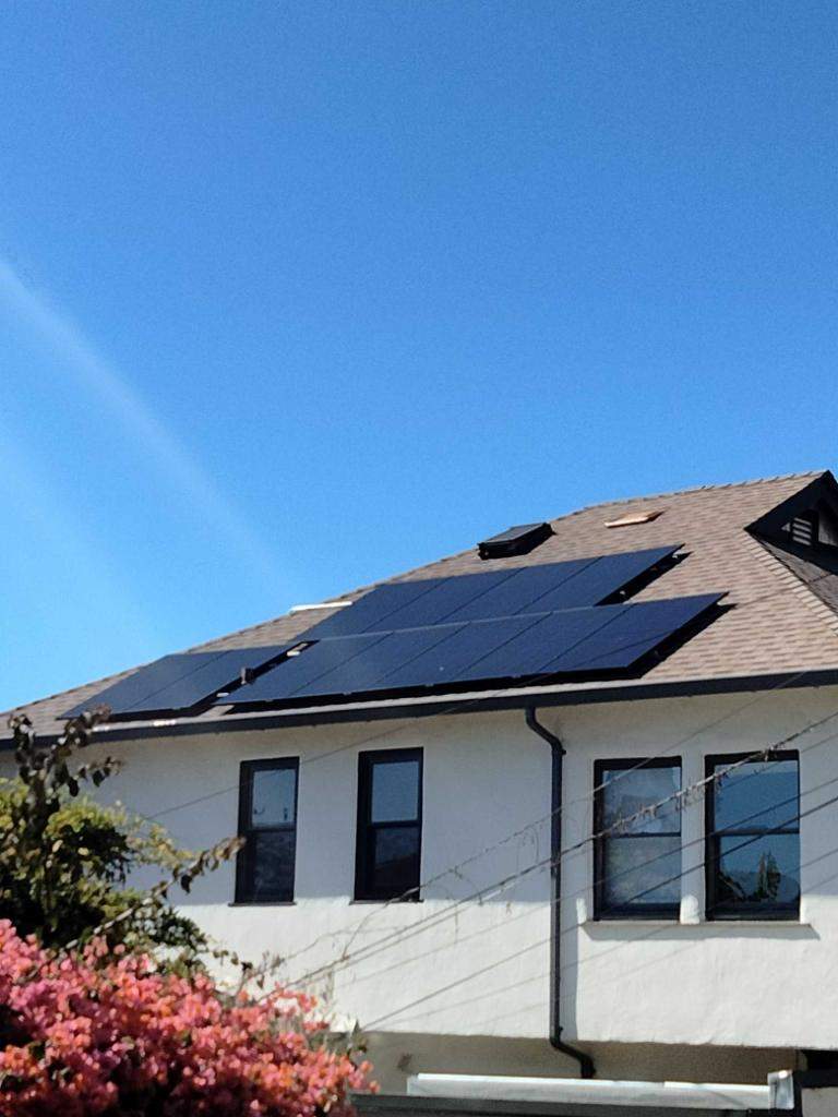 Solar Panels in Berkeley, CA - NRG Clean Power
