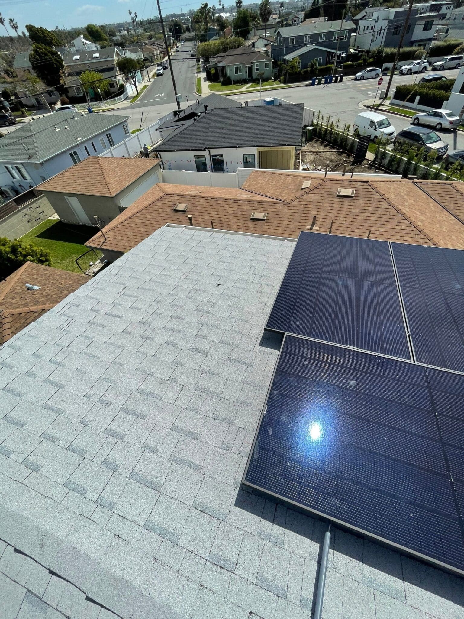 Solar Panels in Los Angeles, CA - NRG Clean Power