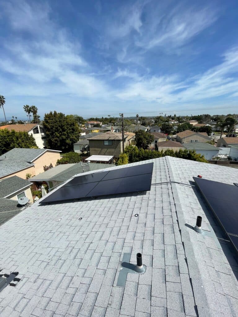 Solar Panels in Los Angeles, CA - NRG Clean Power
