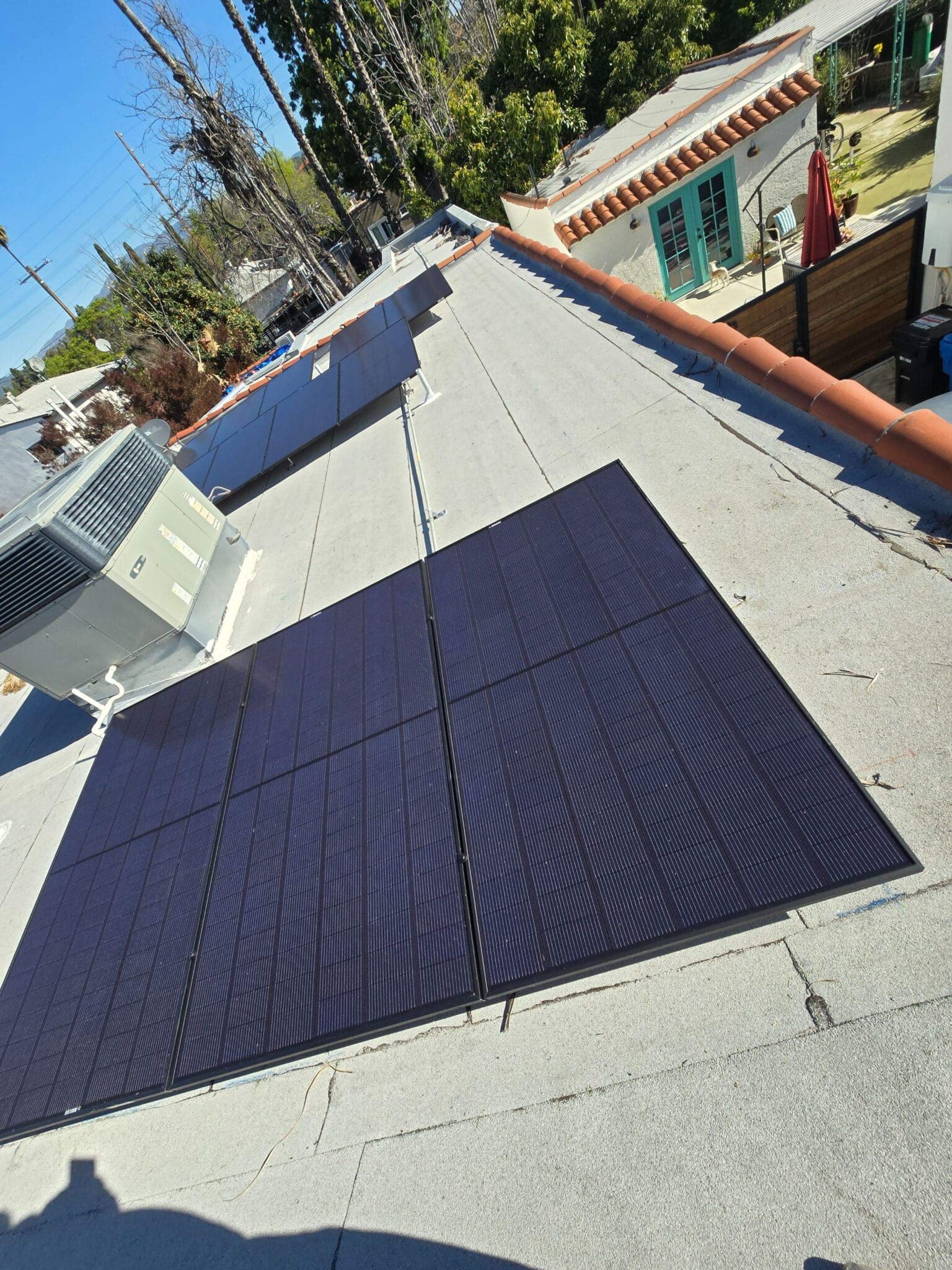 Solar Panels in Los Angeles, CA - NRG Clean Power