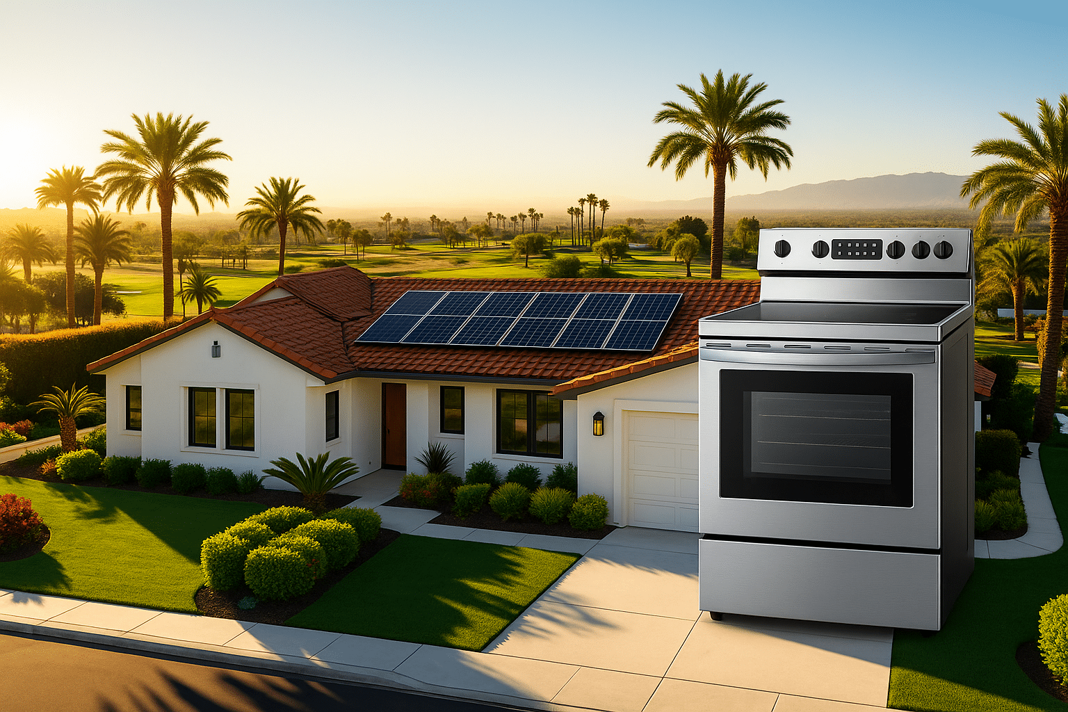 How Many Watts Does an Electric Oven Use