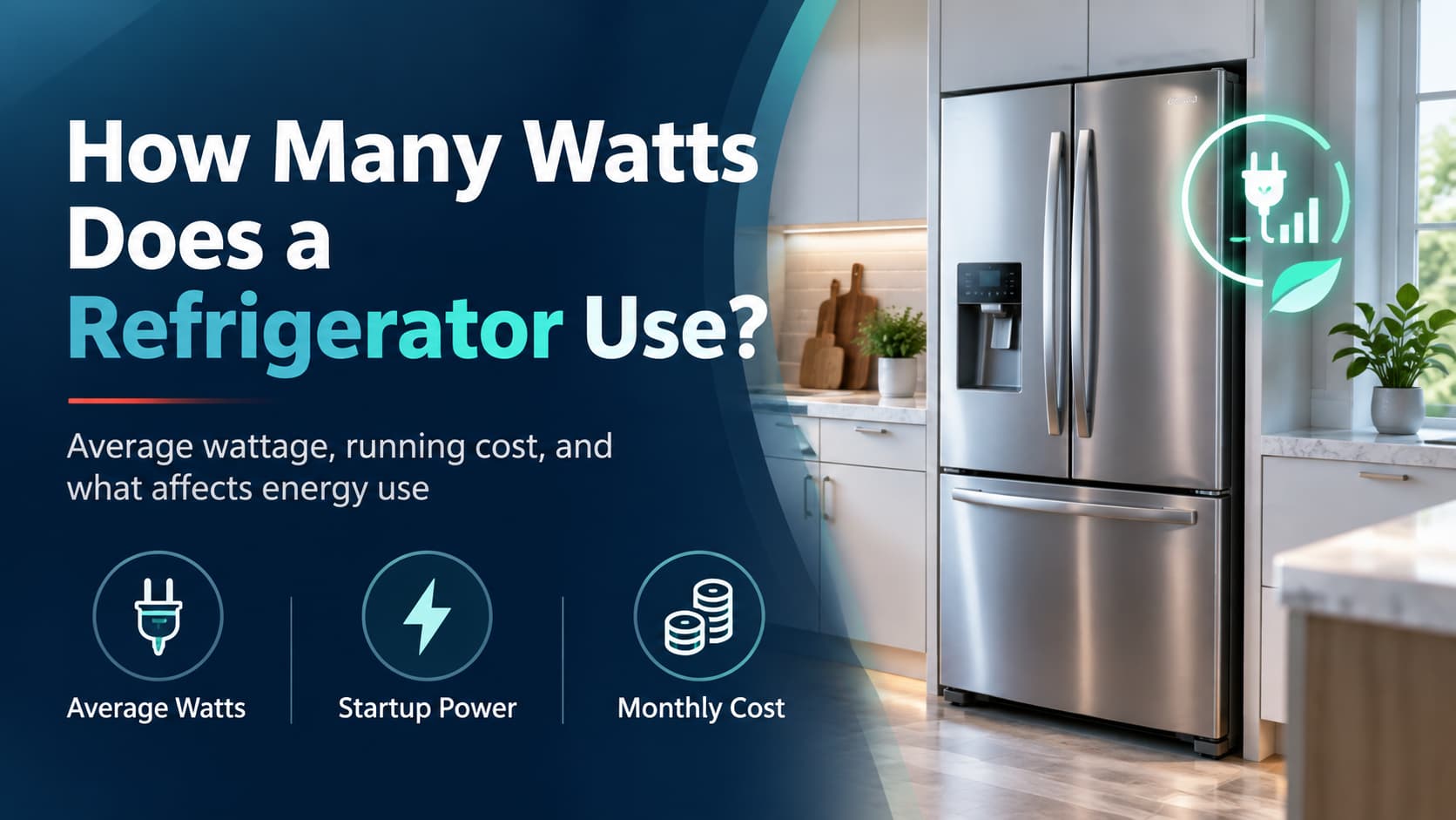 Refrigerator Energy Use Guide