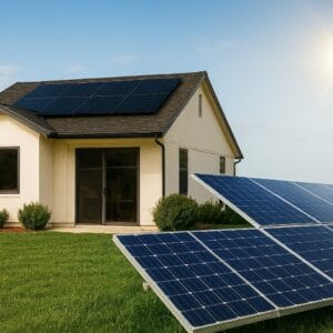 solar panel efficiency