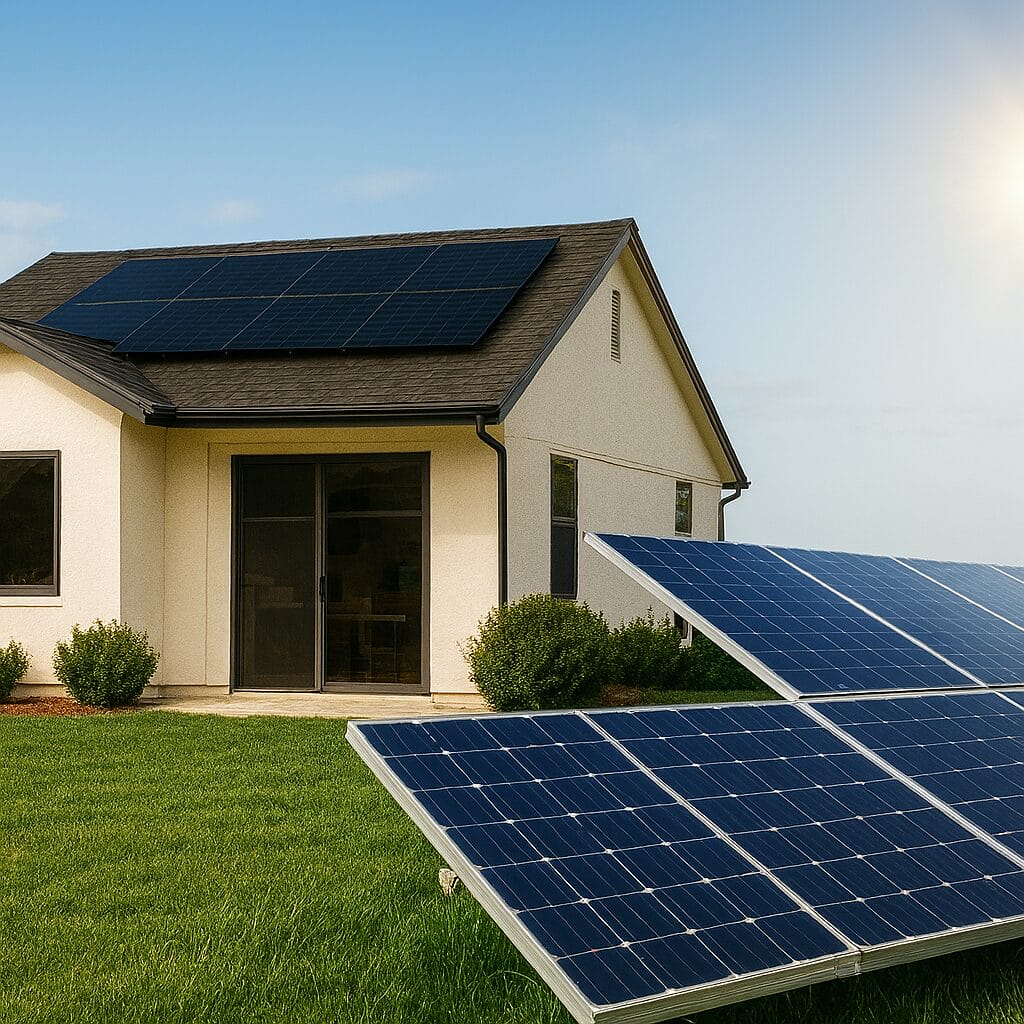 solar panel efficiency