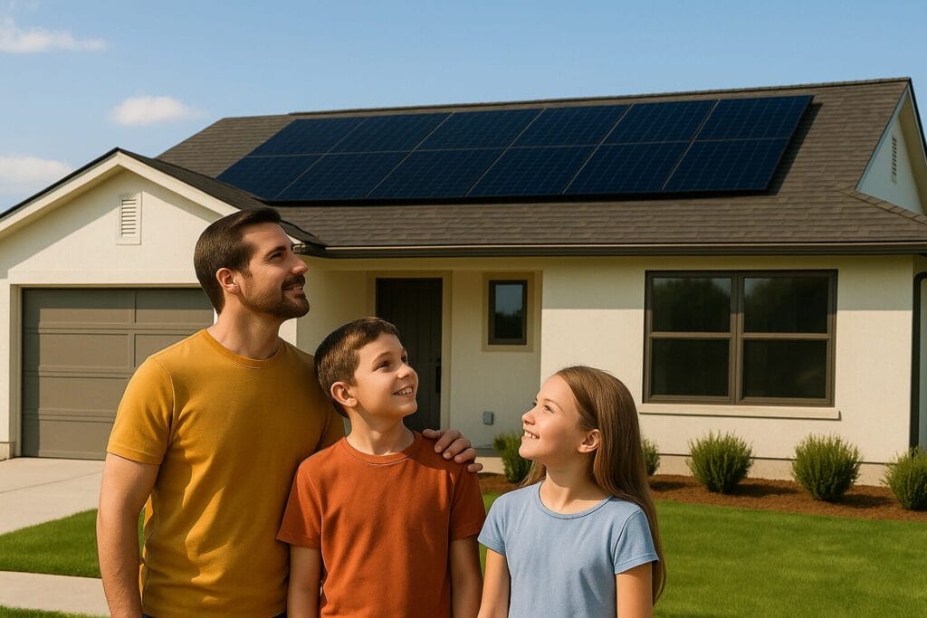 Can You Still Get Free Solar Panels From the Government i