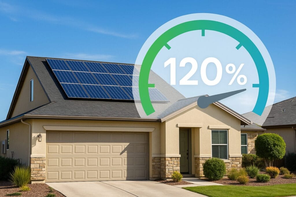 The 120 % Solar Rule Explained