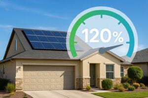 The 120 % Solar Rule Explained