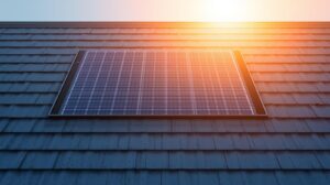 Solar Roof Shingles
