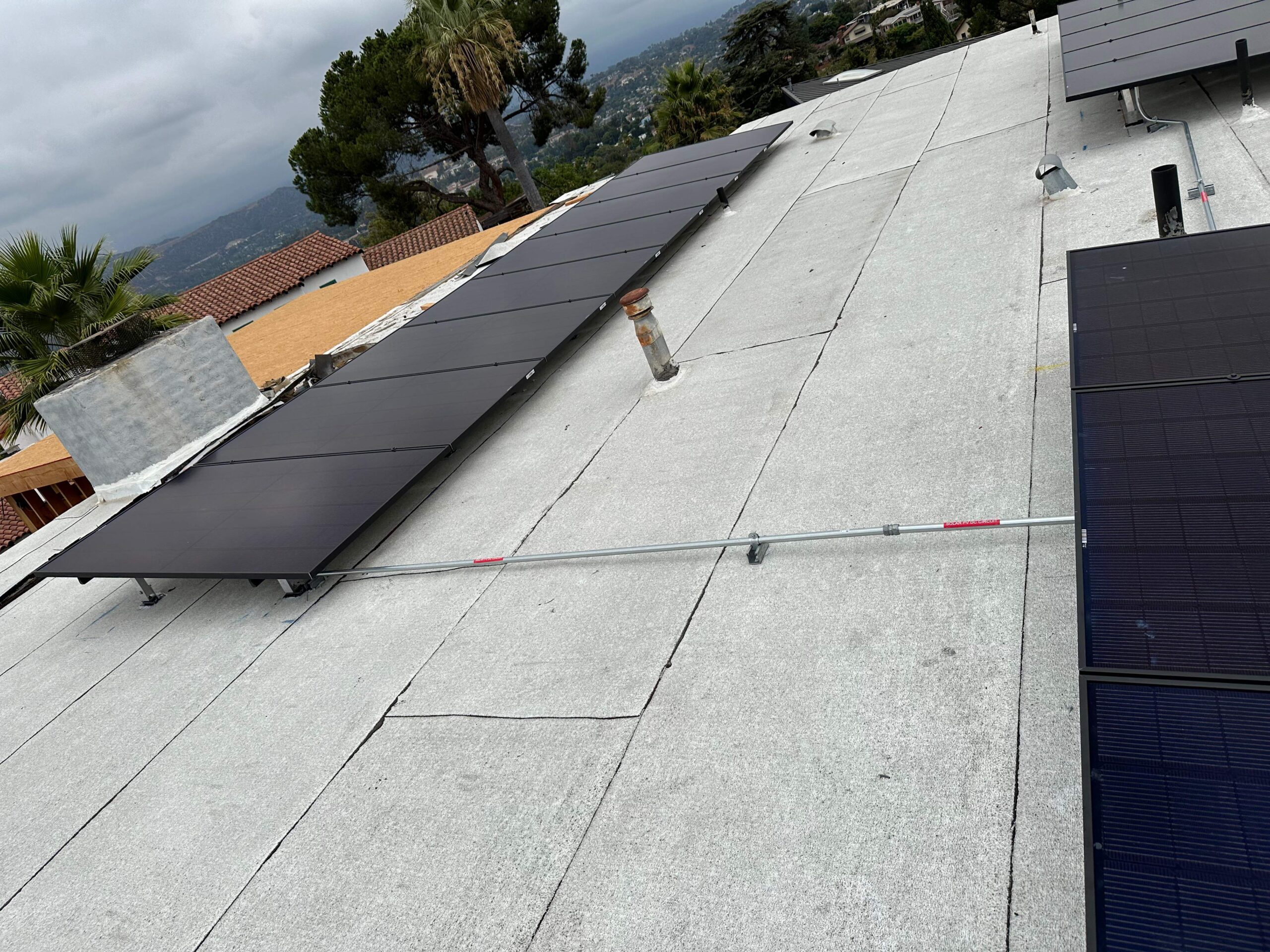 Solar Panels in Los Angeles, CA - NRG Clean Power