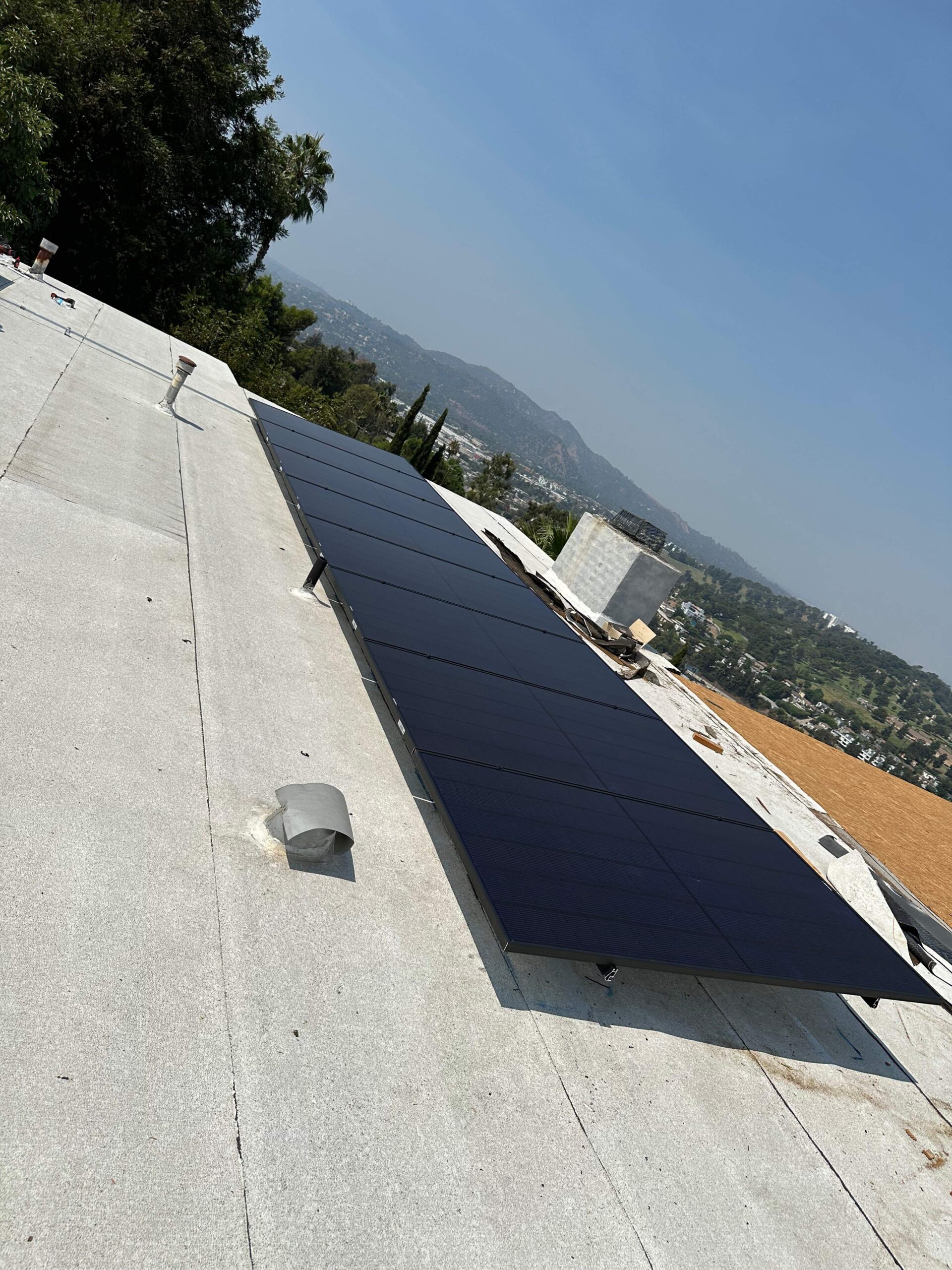 Solar Panels in Los Angeles, CA - NRG Clean Power