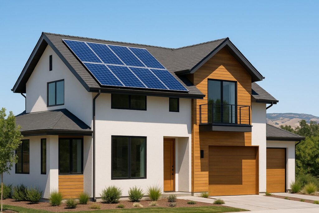 Best Solar Battery for Home Use in California