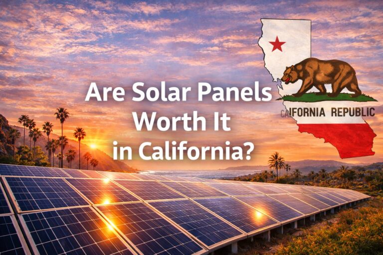 Socal Solar Is Solar in California Worth It? (2026 Analysis) - NRG Clean Power