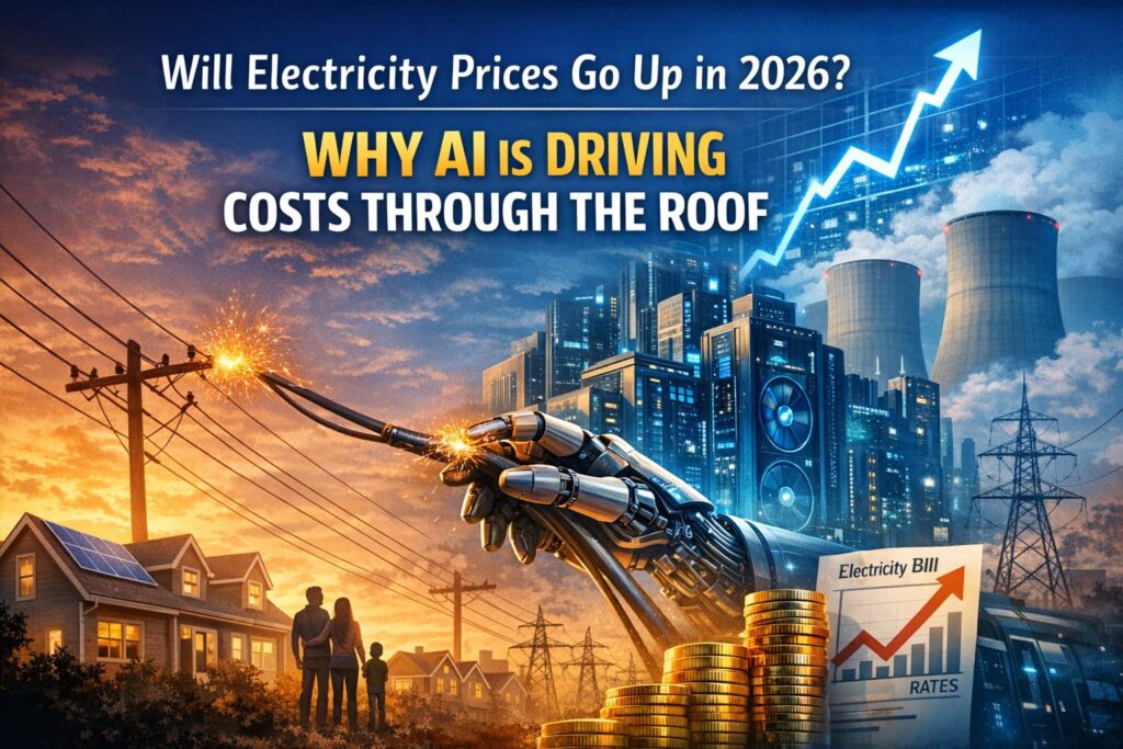 Electricity Prices 2026
