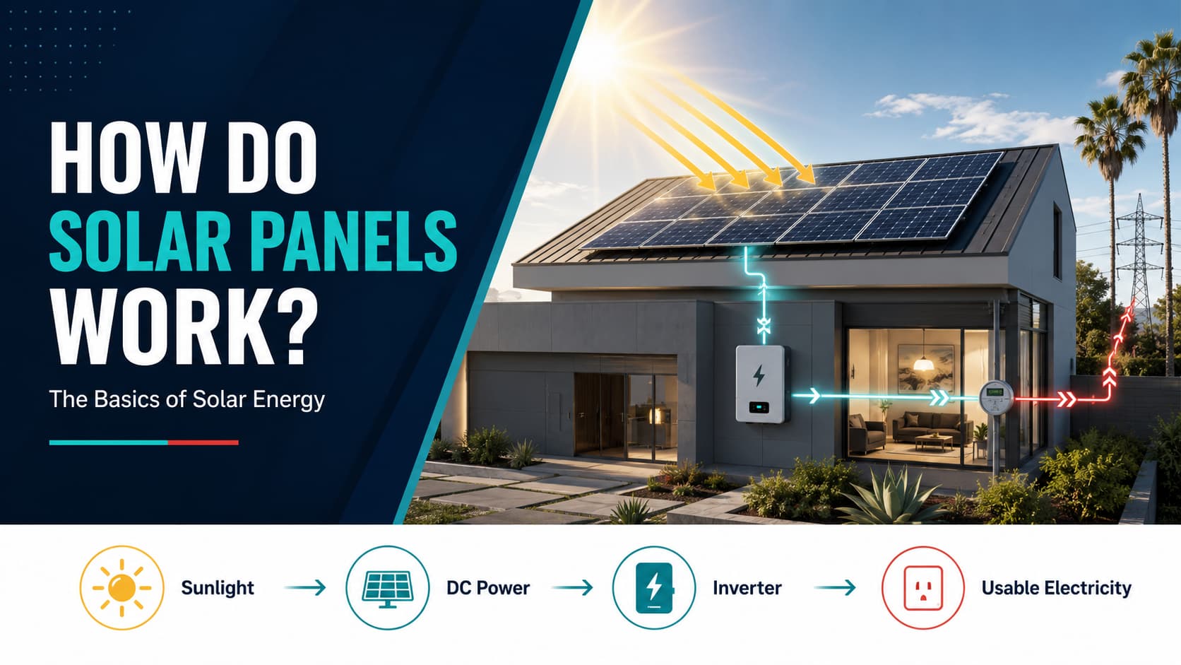 How Do Solar Panels Work