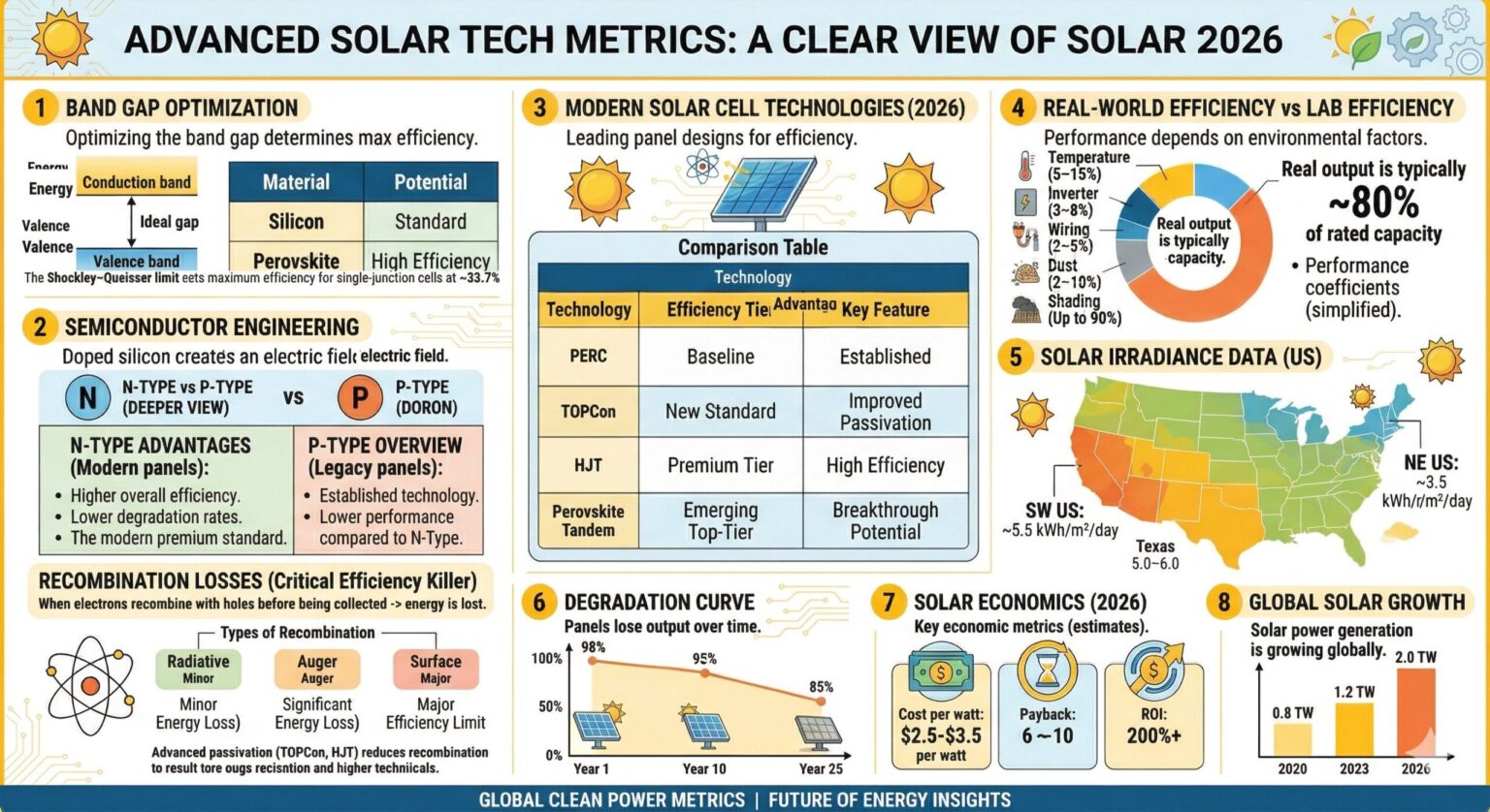 How Do Solar Panels Work? The Basics of Solar Energy - NRG Clean Power