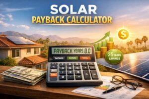 Solar Payback