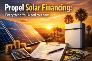 Propel Solar Finacning